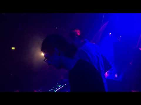 Amorf (live) UK Debut at fabriclondon