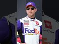 Denny Hamlin & Joey Logano respond after NASCAR drivers were called “not athletes” 👀