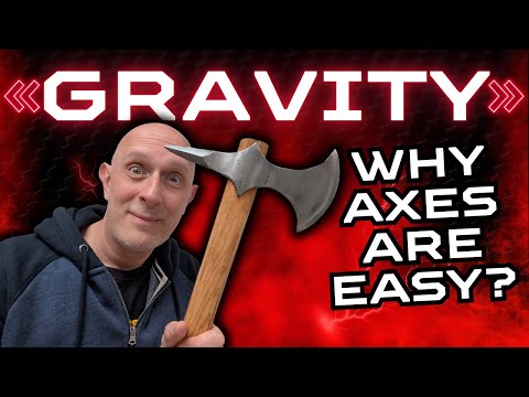 Why BATTLE AXES are EASY for noobs? Or NOT?