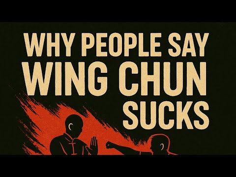Why Does Wing Chun Fail Against MMA or Thai Boxing?