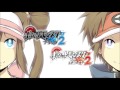 Pokémon B2 W2 Battle Hoenn Champion Extended HD