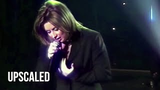 Lara Fabian - Les Amoureux De L&#39;an 2000 (Live in Brussels, Belgium, 1998) - UPSCALED