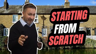 How To Buy Property With No Money - Property Investing UK
