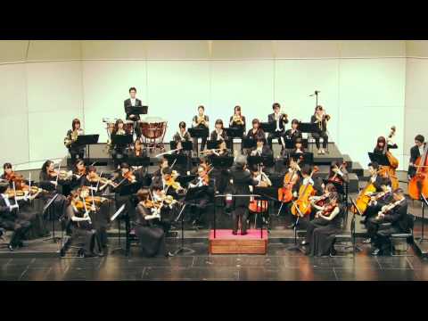 2012 昭和音楽大学テアトロ・ジーリオ・オーケストラ演奏会