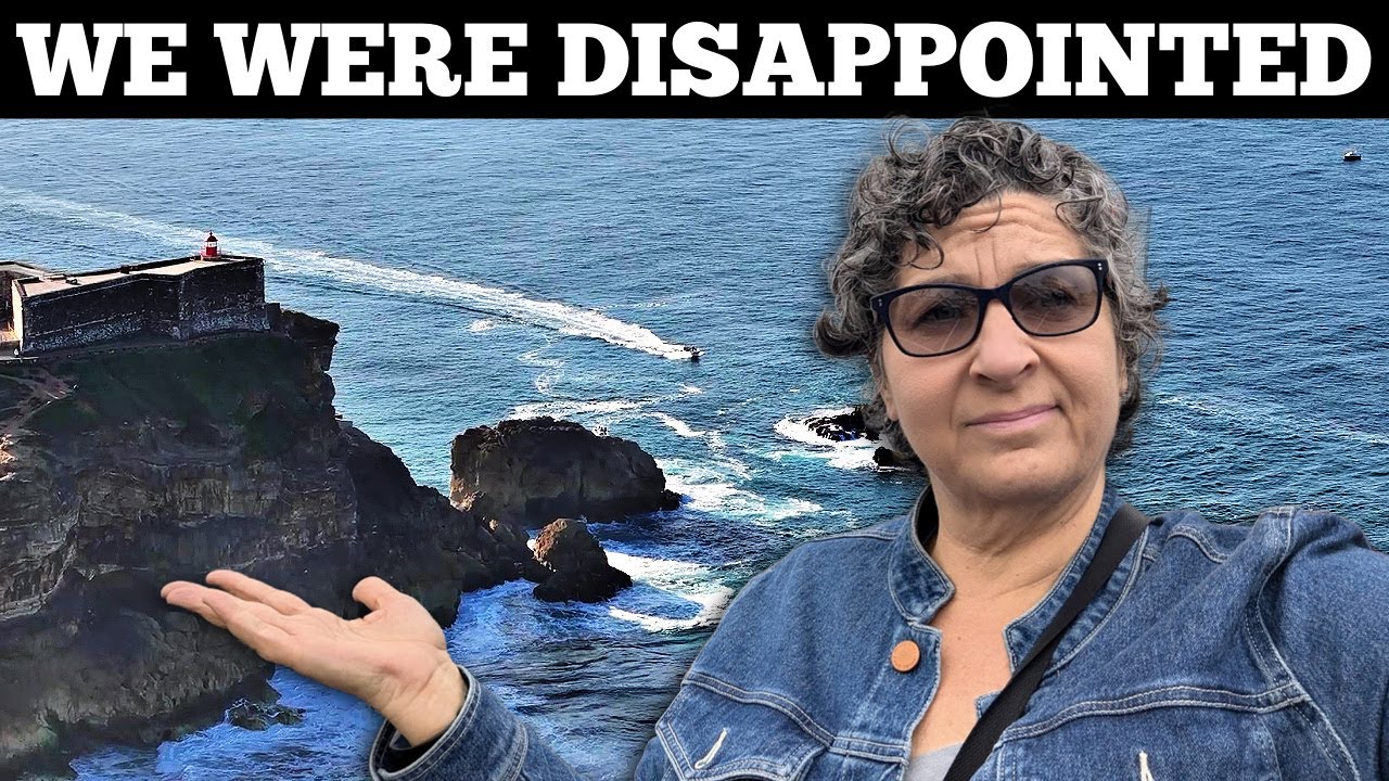 Nazaré Van Life: Waiting for the Giants & Preparing for Africa