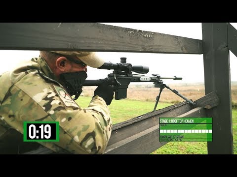 Precision Rifle - Rifles Only 2019 Brawl [Part 1] | NRL
