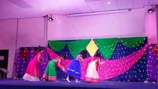 Lagdi Hao thain, Beat it Bijuriya , Twist Kamariya and Kanha