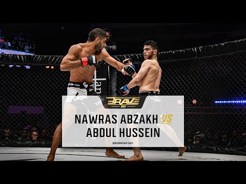 Nawras Abzakh vs Abdul Hussein full fight