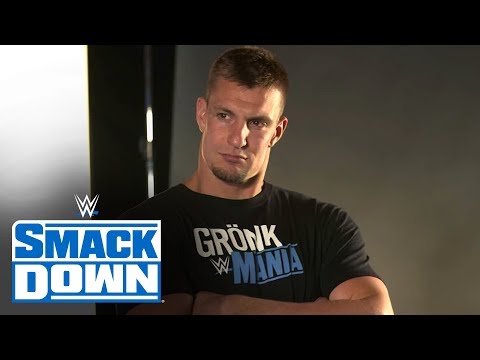 Rob Gronkowski Ready For His WWE Close-Up, The New Day On The Set Of “All That” | Fight-Size Update