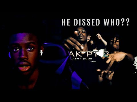 HE DISSED THE WHOLE CITY!!!! | FLASHY MDUB - DOAK PT. 2