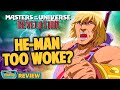 MASTERS OF THE UNIVERSE REVELATION SEASON 1 REVIEW Double Toasted