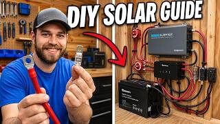 DIY Solar Setup: Easy To Follow Step-By-Step Guide