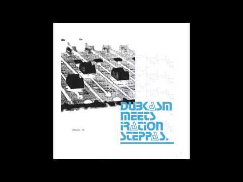 DUBKASM MEETS IRATION STEPPAS/PROGRESSION/PROGRESSION 3000/CM4400 EP