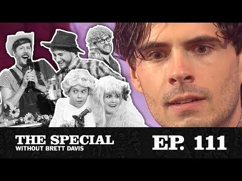 The Special Ep. 111: "Hee-Haw Gay" with Coach N Commando, Cole Escola, Sam Taggart & more!