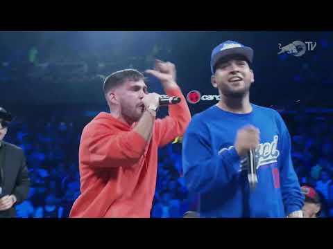 Yartzi Jahn Alenó VS Errecé Force Octavos God Level All Stars WE México Oficial