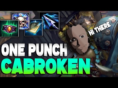 THE ONE SHOT CABRAKEN BUILD IN DUEL IS SO FUN TO PLAY! - Masters Ranked Duel - SMITE