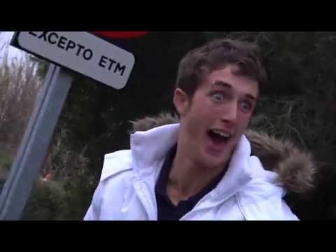 "Pim, pam, toma Lacasitos". Control de alcoholemia en 'Callejeros'