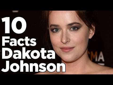 10 Facts About Dakota Johnson