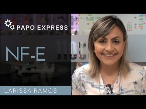 Nota Fiscal Eletrônica | Papo Express | T1E94