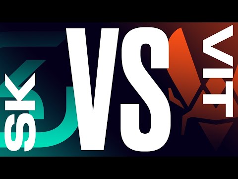 SK v VIT | 2024 LEC Winter | Week 3 Day 1 | SK Gaming vs. Team Vitality