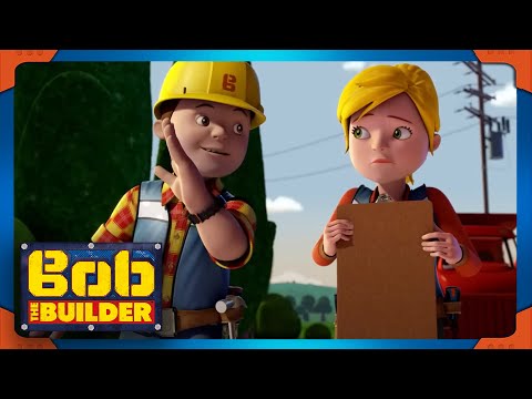 Bob the Builder | Big Trouble in Little Fixham |⭐New Episodes | Compilation ⭐Kids Movies