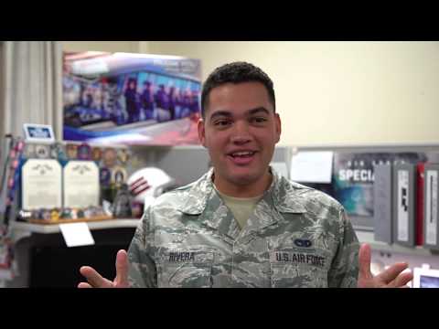 Ask An Airman - How did you prepare for life in the Air Force?