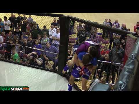 Alexander O’Sullivan vs Lee Hammond - Battlezone FC 17