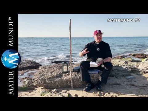 Peregrinación virtual a Tierra Santa: Día 10. El cielo y la tierra (visible e invisible)