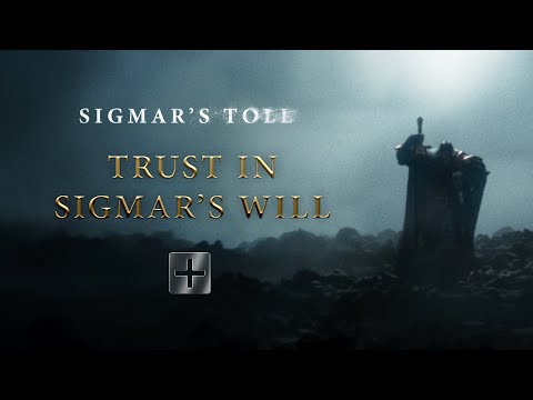 Sigmar's Toll: Official Trailer – Warhammer+ | Warhammer Age of Sigmar