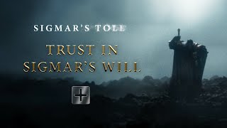 Sigmar's Toll: Official Trailer – Warhammer+ | Warhammer Age of Sigmar