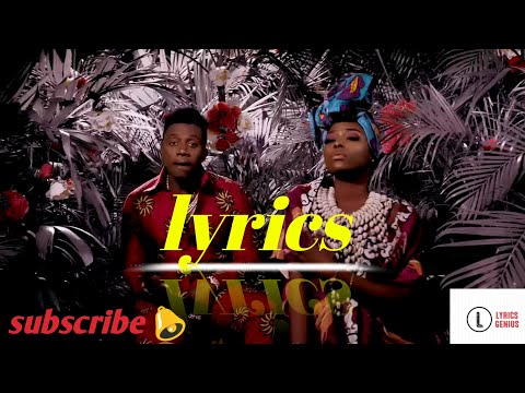 Rayvanny Ft Phyno - Slow lyrics Video