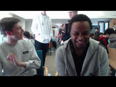 Mordo vs Professor Pro - Nang 2 - Winners Semis