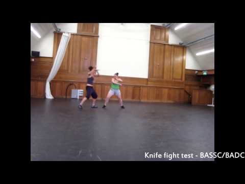 Rhiannon Barker's Fight Reel 2014