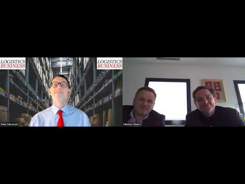 Fives /SNATT Logistica Webinar