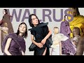 Rick Owens Collection Review Ep 1 WALRUS SS17