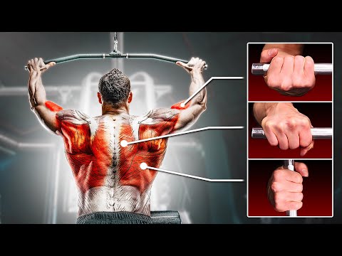 The Science Behind the PERFECT Back Workout!