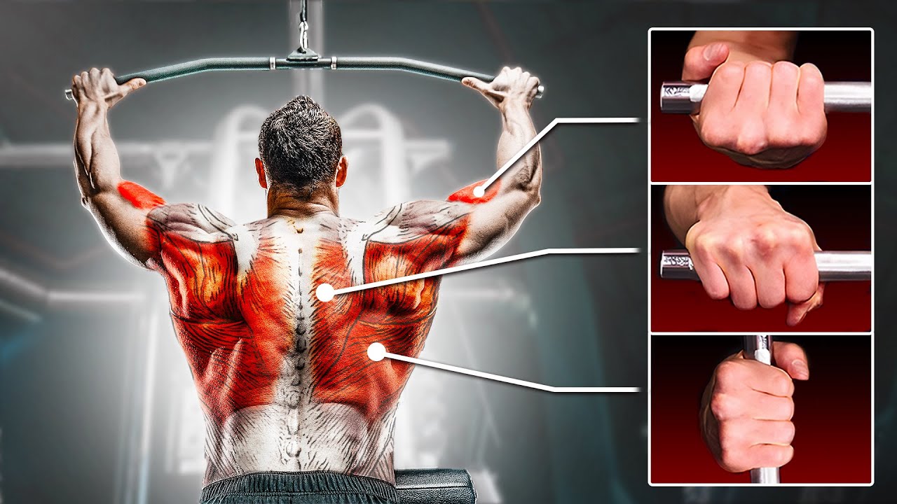 The Science Behind the PERFECT Back Workout!