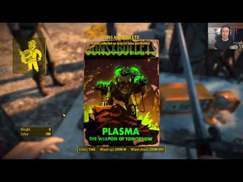 Fallout 4 pt36 - The Queen is dead, long live the King