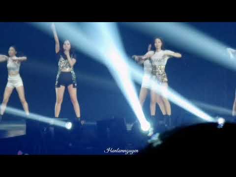 [FANCAM] 190714 BLACKPINK - KICK IT || BLACKPINK IN YOUR AREA BANGKOK ENCORE