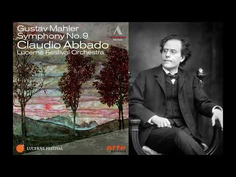 Mahler: Symphony No. 9 - IV. Adagio - Lucerne Festival Orchestra, Claudio Abbado. Rec. 2010