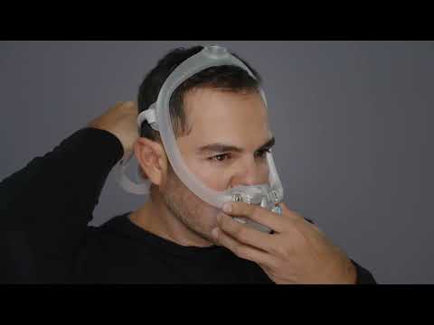 Finding Your Best AirFit X30i Frame & Cushion Size