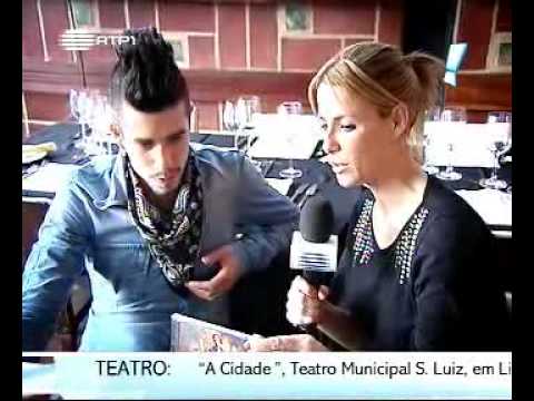 D'ZRT - O Regresso e o seu Novo Projecto