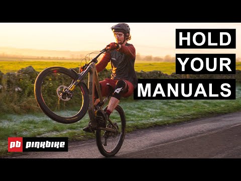Actually Learn How To Manual | How To Bike Season 2 Episode 7