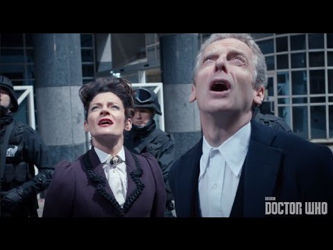 Death in Heaven Official Trailer | Doctor Who Series 8