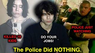 The Most Disturbing School Shooting and The Police Just Watched It Happen…