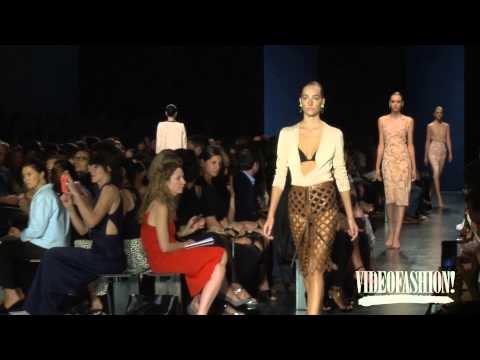 Altuzarra Spring/Summer 2015 - NYFW - Interviews & Runway
