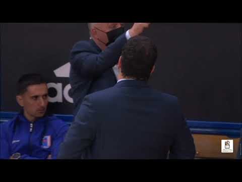 AdmiralBet ABA League 2021/22, Round 4 match: FMP - Mornar-Barsko zlato (17.10.2021)