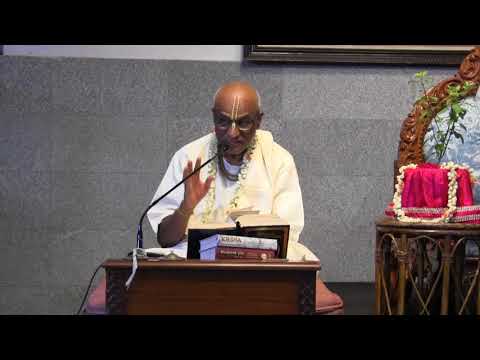 Srimad Bhagavatam | HG Madhu Pandit Dasa | SB 3.29.21 | 13-04-2018