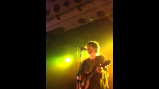 &quot;Red&quot; - Okkervil River, The Metro, Chicago, 11/2/13