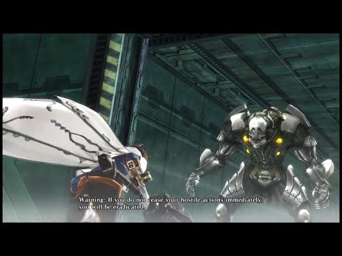 God Eater 2 Rage Burst Part 55